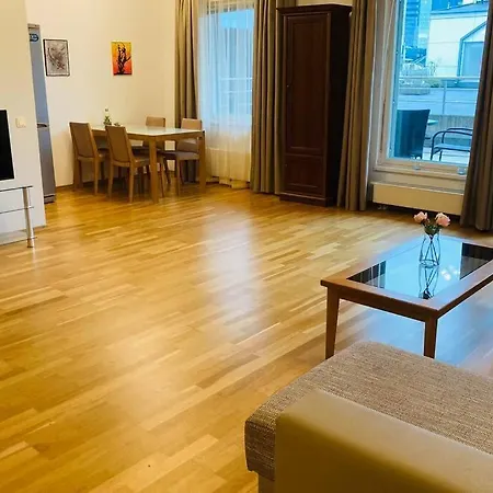 Questae Viru Center Апартаменты *