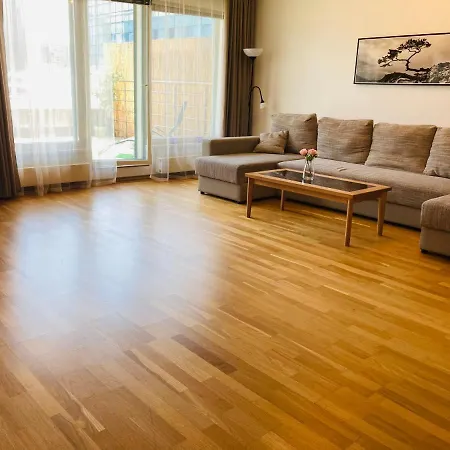 Questae Viru Center Апартаменты Таллин
